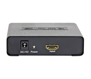 König KÖNIG 2 POORTS HDMI SPLITTER