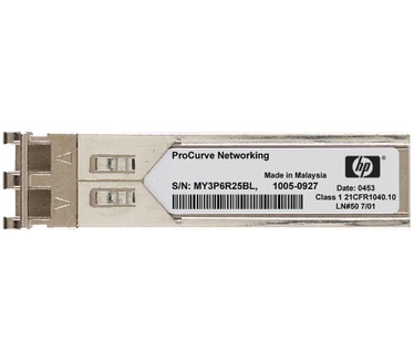 HPE X115 100 Mb/s SFP LC BX 10-D