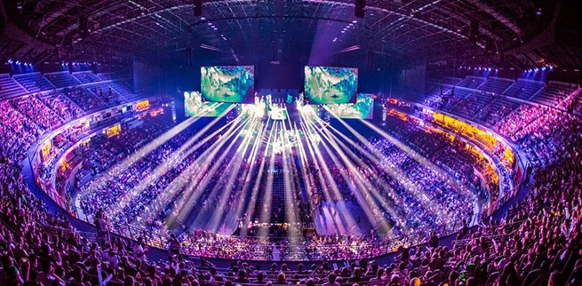 ESL One Keulen