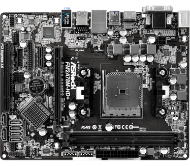 ASRock FM2A78M-HD+ R2.0