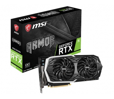MSI GeForce RTX 2070 Armor 8G OC