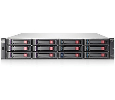 HPE P2000 LFF Modular Smart Array Chassis