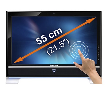 Medion MEDION® AKOYA® P4011 D All-in-One PC