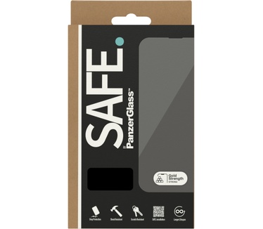 PanzerGlass SAFE. by Case Samsung New A34 5G clear