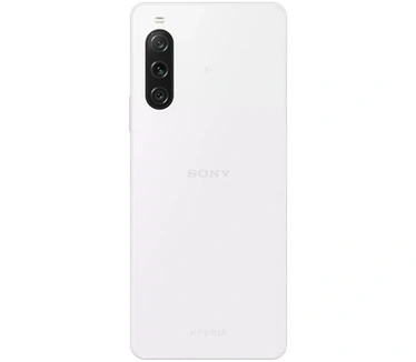 Sony Xperia 10 V, 6GB intern, 128GB opslag Wit