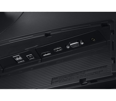 Samsung S24H650GDU Zwart