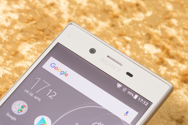 Productfoto's Sony Xperia XZs