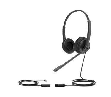 Yealink YHS34 Lite Dual
