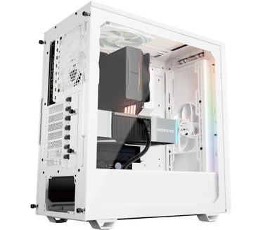 be quiet! Pure Base 501 DX White