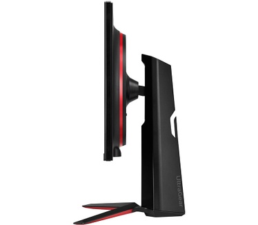 LG UltraGear 27GN850-B Zwart