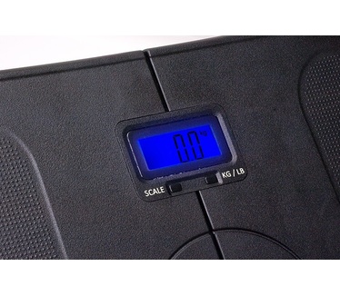 Big Ben Balance Board Black