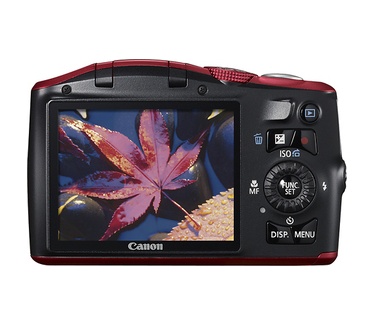 Canon PowerShot SX150 IS Rood