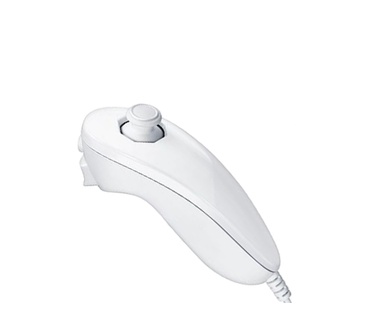 Nintendo Nunchuk Controller Wit, Wii