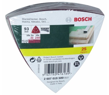 Bosch 2 607 019 500
