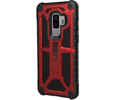 Urban Armor Gear Monarch (Galaxy S9+) Rood
