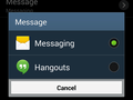 Android 4.4 op Galaxy S4