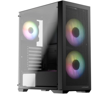 LC-Power Gaming 717B – Meshwork_L Dark