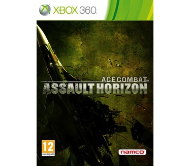 Packshot voor Ace Combat: Assault Horizon