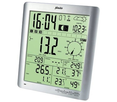 Alecto WS-3800 weerstation