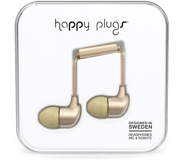 Happy Plugs In-Ear