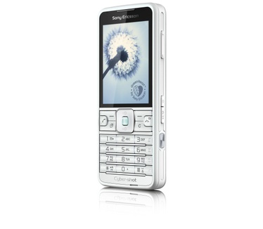 Sony Ericsson C901 Zilver