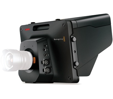 Blackmagic Design Blackmagic Studio Camera 4K Zwart