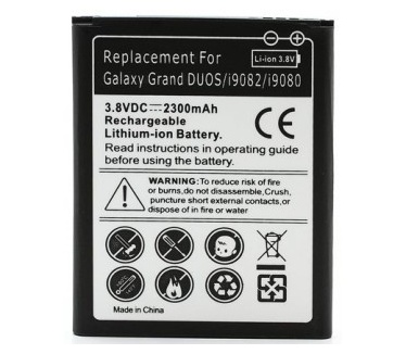 qMust Samsung Galaxy Grand / Grand Neo batterij - vervangt EB535163LU accu - 2300mAh