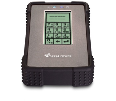 Origin Storage Datalocker II 2TB Grijs