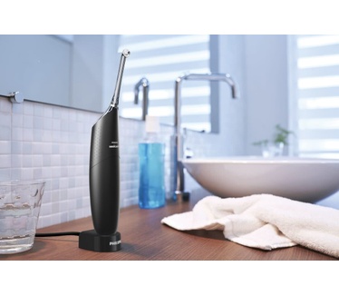 Philips AirFloss Sonicare Ultra HX8432/03 - Automatische flosser - Zwart