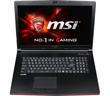MSI GP72 2QE-060BE