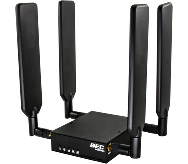 BECbyBILLION 5G NR Industrial Router