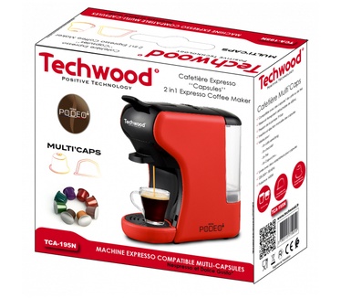Techwood TCA-195N