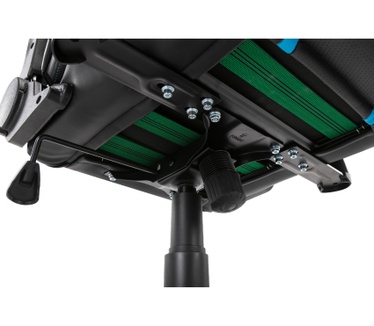 L33T Energy Gaming Chair - Blauw