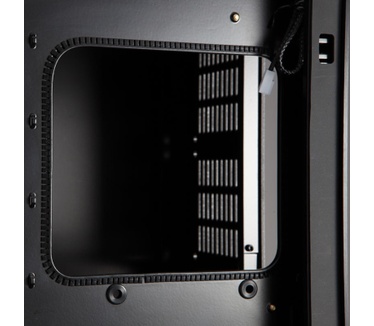 Cooltek UMX2 Zwart