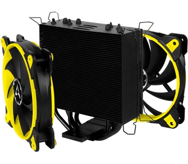 Arctic Freezer 33 eSports Edition Geel