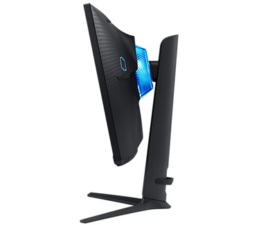 Samsung Odyssey LS28AG700NUXEN Zwart