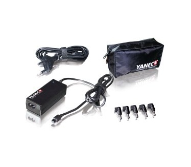 Yanec Universele Netbook Adapter 40W (YUA003)