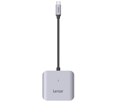Lexar CFexpress Type B USB-C reader