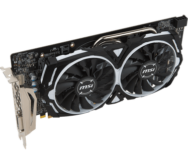 MSI Radeon RX 580 ARMOR 8G