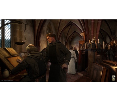 Kingdom Come: Deliverance, PlayStation 4
