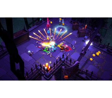 Super Dungeon Bros, PS4