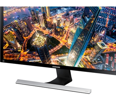 Samsung U28E570D Zwart