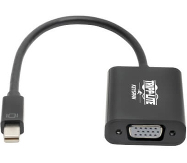 Tripp-Lite P137-06N-VGAV2B Zwart