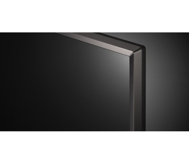 LG 49UJ634V Zwart