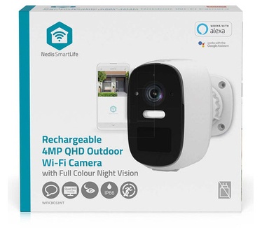 Nedis WIFICBO32WT