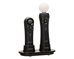 Big Ben PlayStation 3 Move dual oplader
