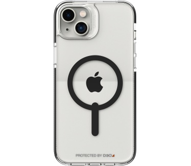 Gear4 Santa Cruz Snap (iPhone 14 Plus) Zwart