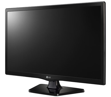 LG 24MT47DC Zwart