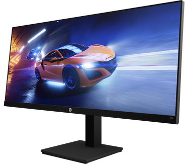 HP X34 (2V7W6E9) Zwart