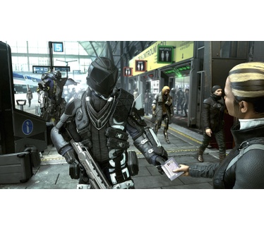 Deus Ex: Mankind Divided Collectors Edition
